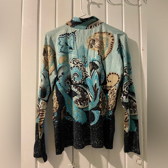 UbU full zip jacket-large like new - Picture 4 of 7